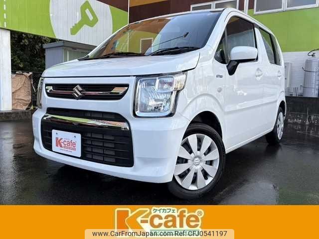 suzuki wagon-r 2023 -SUZUKI--Wagon R 5AA-MH95S--MH95S-237643---SUZUKI--Wagon R 5AA-MH95S--MH95S-237643- image 1