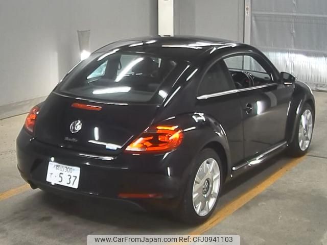 volkswagen the-beetle 2013 -VOLKSWAGEN--VW The Beetle WVWZZZ16ZDM688177---VOLKSWAGEN--VW The Beetle WVWZZZ16ZDM688177- image 2