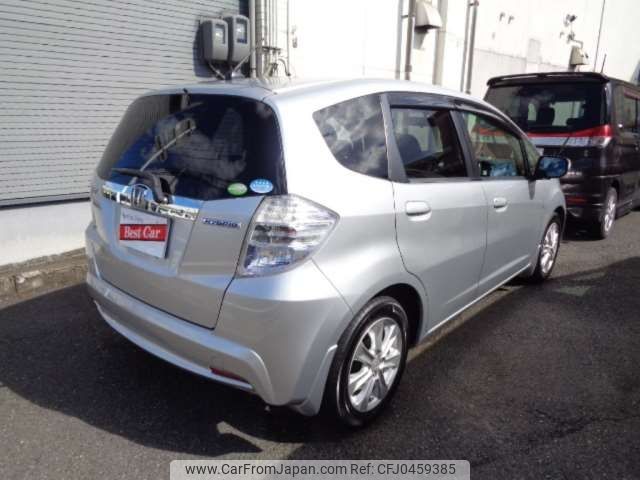 honda fit 2010 -HONDA 【福山 501ﾆ1284】--Fit DAA-GP1--GP1-1013197---HONDA 【福山 501ﾆ1284】--Fit DAA-GP1--GP1-1013197- image 2