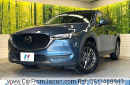 mazda cx-5 2018 CFJ1468943