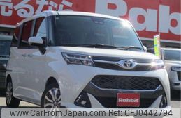 toyota tank 2019 -TOYOTA 【倉敷 501ﾐ3333】--Tank DBA-M900A--M900A-0364182---TOYOTA 【倉敷 501ﾐ3333】--Tank DBA-M900A--M900A-0364182-