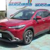 toyota corolla-cross 2021 -TOYOTA 【川口 311ﾄ614】--Corolla Cross ZVG15--1001085---TOYOTA 【川口 311ﾄ614】--Corolla Cross ZVG15--1001085- image 8