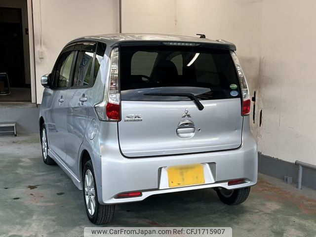 mitsubishi ek 2013 CFJ1715907 image 2