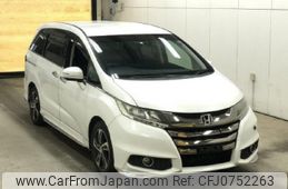 honda odyssey 2014 quick_quick_DBA-RC1_1020972