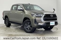 toyota hilux 2023 CFJ1690602