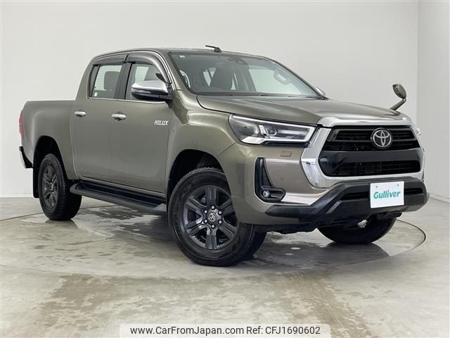 toyota hilux 2023 CFJ1690602 image 1