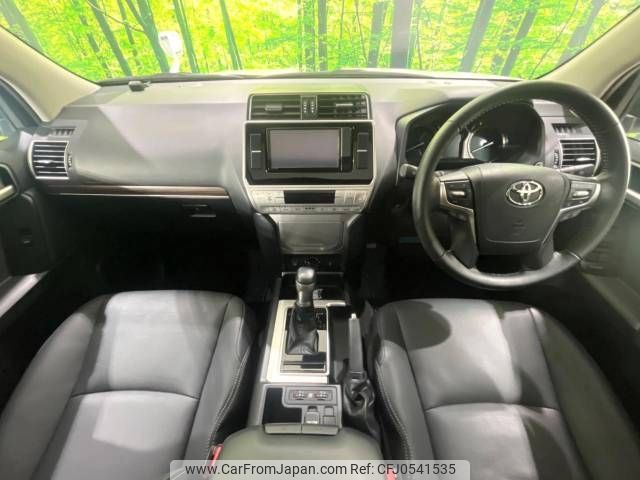 toyota land-cruiser-prado 2023 -TOYOTA--Land Cruiser Prado 3BA-TRJ150W--TRJ150-0164939---TOYOTA--Land Cruiser Prado 3BA-TRJ150W--TRJ150-0164939- image 2