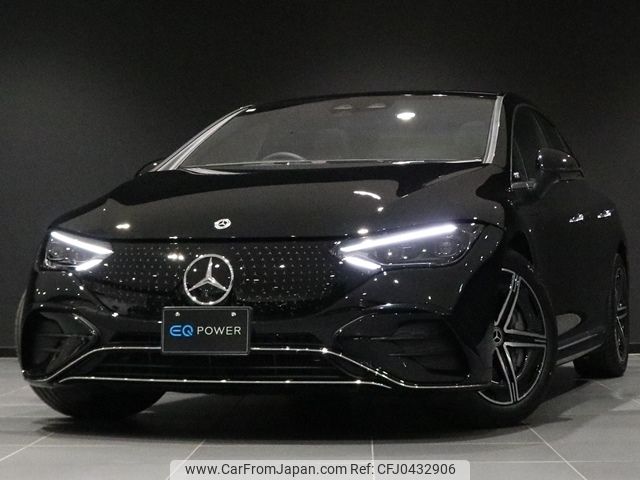 mercedes-benz mercedes-benz-others 2023 -MERCEDES-BENZ--Benz EQE ZAA-295121--W1K2951212F019381---MERCEDES-BENZ--Benz EQE ZAA-295121--W1K2951212F019381- image 1