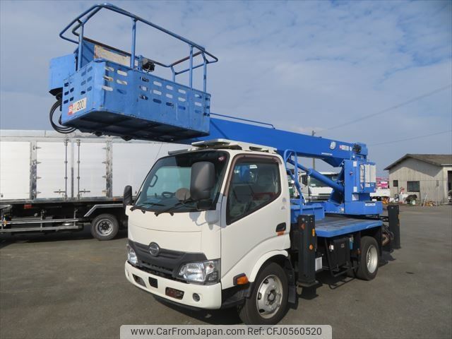 hino dutro 2018 -HINO--Hino Dutoro TKG-XZU642F--XZU642-0001211---HINO--Hino Dutoro TKG-XZU642F--XZU642-0001211- image 2