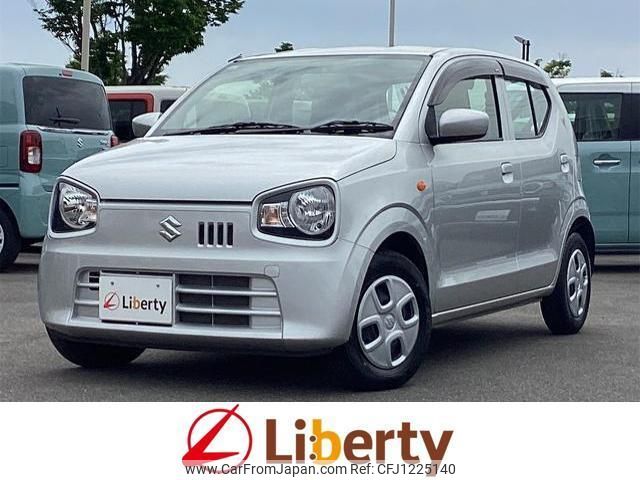suzuki alto 2021 quick_quick_HA36S_HA36S-623386 image 1