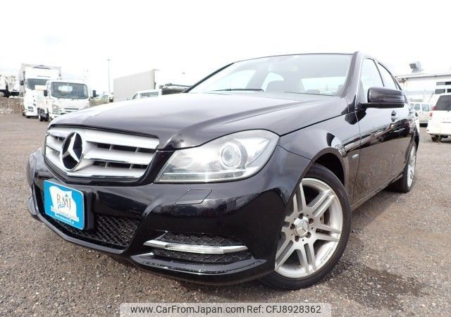 mercedes-benz c-class 2011 REALMOTOR_N2023080243A-12 image 1