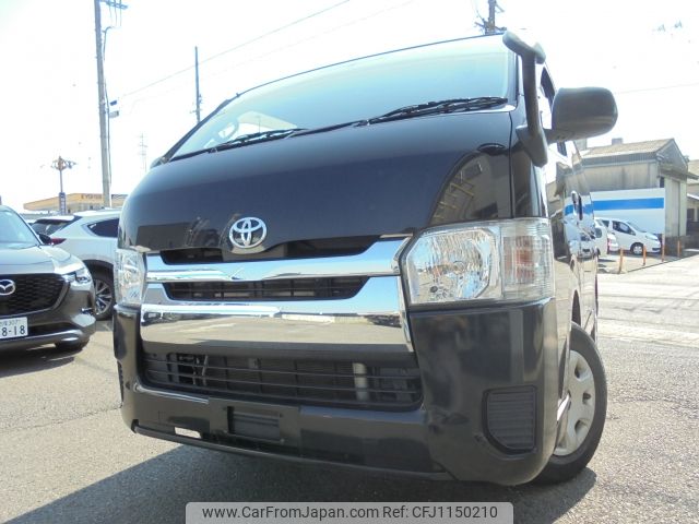 toyota hiace-van 2019 YAMAKATSU_GDH201-1036552 image 1