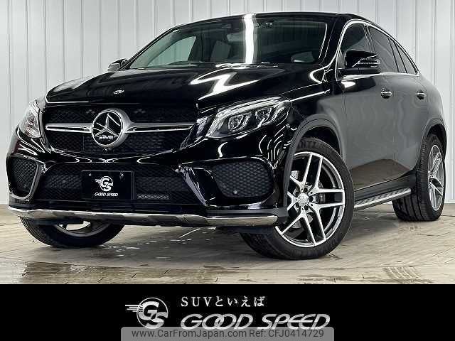 mercedes-benz gle-class 2016 -MERCEDES-BENZ--Benz GLE LDA-166024--WDC2923242A046772---MERCEDES-BENZ--Benz GLE LDA-166024--WDC2923242A046772- image 1