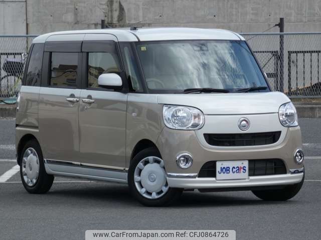 daihatsu move-canbus 2020 -DAIHATSU--Move Canbus 5BA-LA800S--LA800S-1006607---DAIHATSU--Move Canbus 5BA-LA800S--LA800S-1006607- image 1