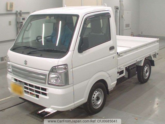 suzuki carry-truck 2023 -SUZUKI 【大宮 480と9184】--Carry Truck DA16T-732111---SUZUKI 【大宮 480と9184】--Carry Truck DA16T-732111- image 1