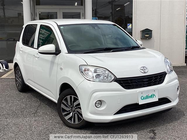 toyota passo 2016 -TOYOTA--Passo DBA-M700A--M700A-0028101---TOYOTA--Passo DBA-M700A--M700A-0028101- image 1