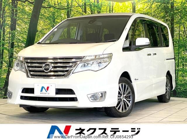 nissan serena 2014 quick_quick_HFC26_HFC26-226676 image 1