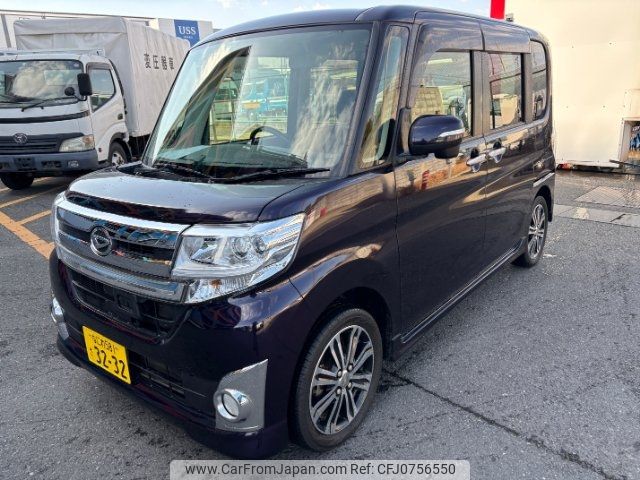 daihatsu tanto 2013 -DAIHATSU 【名変中 】--Tanto LA600S--0016459---DAIHATSU 【名変中 】--Tanto LA600S--0016459- image 1