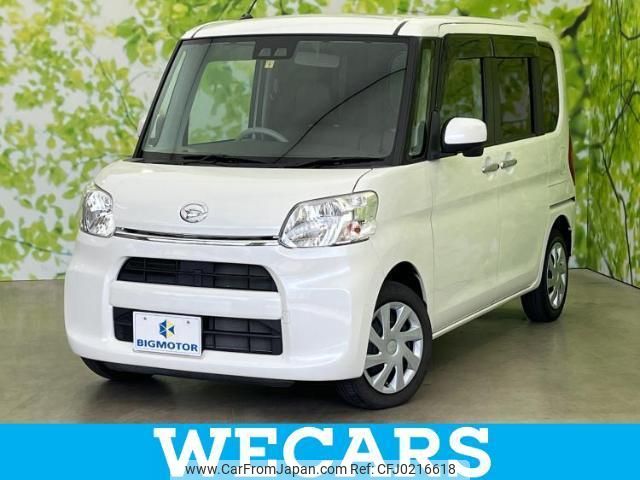 daihatsu tanto 2017 quick_quick_DBA-LA600S_LA600S-0559346 image 1