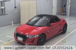 honda s660 2017 -HONDA 【浜松 583ﾀ1180】--S660 DBA-JW5--JW5-6000362---HONDA 【浜松 583ﾀ1180】--S660 DBA-JW5--JW5-6000362-