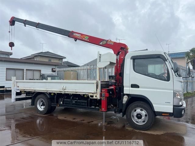 mitsubishi-fuso canter 2019 GOO_NET_EXCHANGE_9510012A30250405W003 image 1