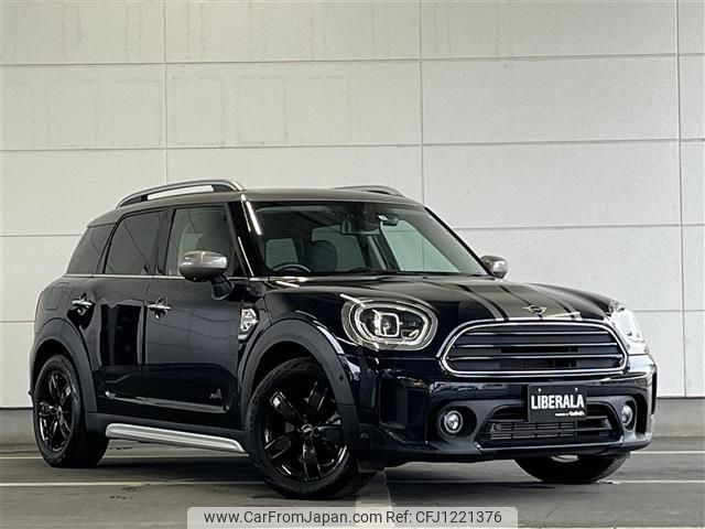 mini mini-others 2021 -BMW--BMW Mini 3DA-42BT20--WMW62BT0303N54351---BMW--BMW Mini 3DA-42BT20--WMW62BT0303N54351- image 1