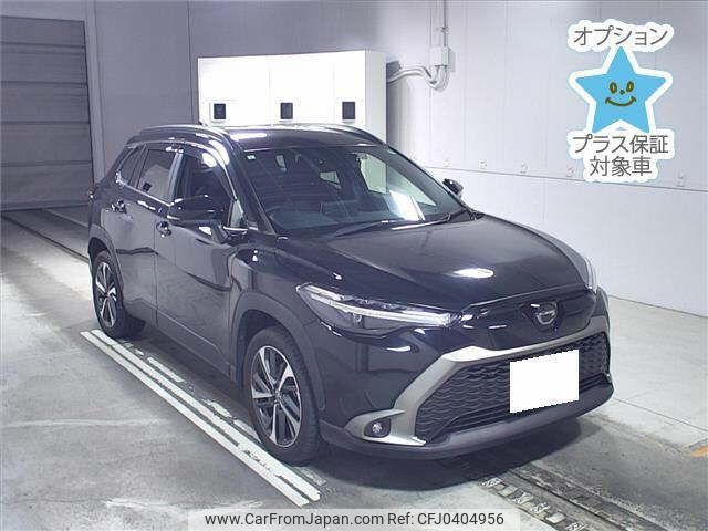 toyota corolla-cross 2023 -TOYOTA 【群馬 302ﾅ4435】--Corolla Cross ZSG10-1021623---TOYOTA 【群馬 302ﾅ4435】--Corolla Cross ZSG10-1021623- image 1