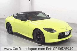 nissan fairlady-z 2024 -NISSAN 【広島 302ﾂ5369】--Fairlady Z RZ34--122158---NISSAN 【広島 302ﾂ5369】--Fairlady Z RZ34--122158-