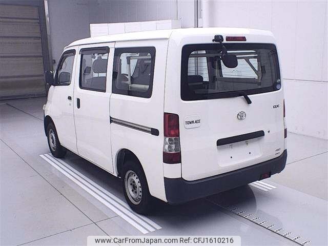 toyota townace-van 2018 CFJ1610216 image 2