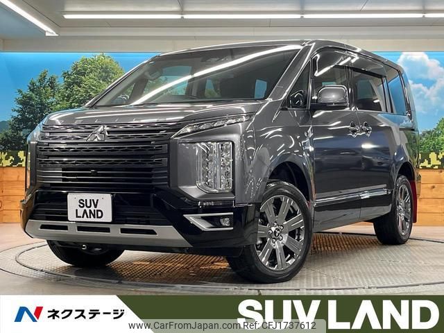 mitsubishi delica-d5 2021 CFJ1737612 image 1