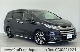 honda odyssey 2014 -HONDA--Odyssey DBA-RC1--RC1-1037416---HONDA--Odyssey DBA-RC1--RC1-1037416-