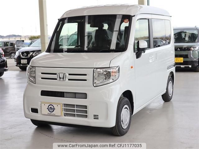 honda n-van 2025 quick_quick_5BD-JJ1_JJ1-5109604 image 1
