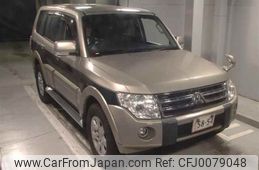 mitsubishi pajero 2011 -MITSUBISHI--Pajero V98W-0400879---MITSUBISHI--Pajero V98W-0400879-