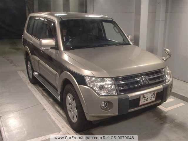 mitsubishi pajero 2011 -MITSUBISHI--Pajero V98W-0400879---MITSUBISHI--Pajero V98W-0400879- image 1