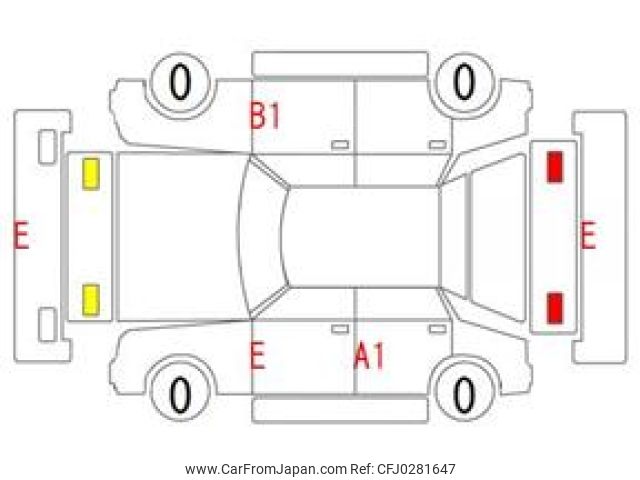 toyota land-cruiser-prado 2015 -TOYOTA--Land Cruiser Prado CBA-TRJ150W--TRJ150-0060102---TOYOTA--Land Cruiser Prado CBA-TRJ150W--TRJ150-0060102- image 2