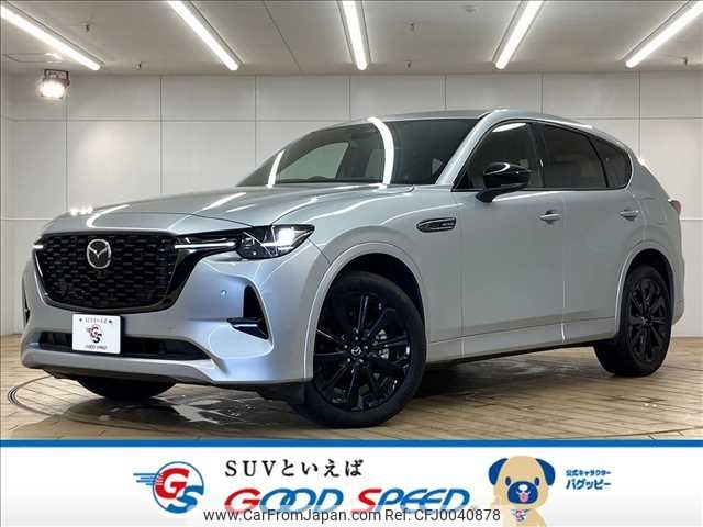 mazda mazda-others 2022 -MAZDA--CX-60 3CA-KH3R3P--KH3R3P-100477---MAZDA--CX-60 3CA-KH3R3P--KH3R3P-100477- image 1