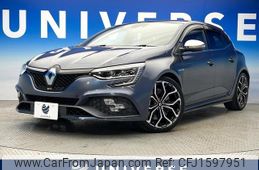 renault megane 2021 CFJ1597951