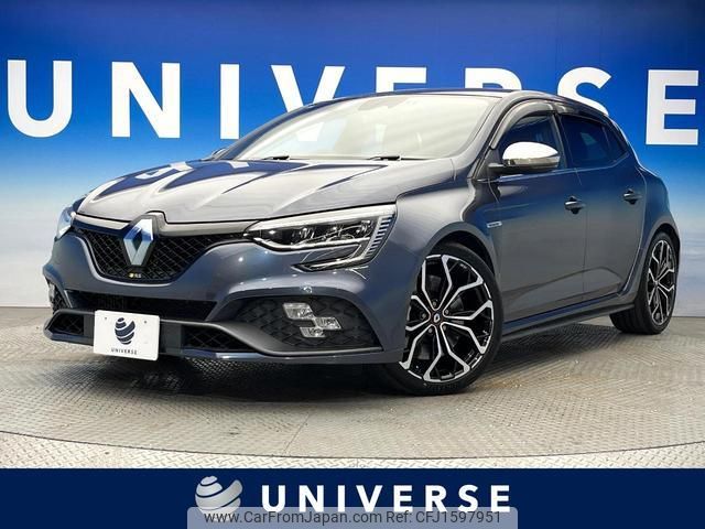 renault megane 2021 CFJ1597951 image 1