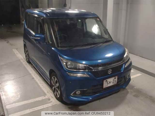 suzuki solio 2017 -SUZUKI--Solio MA36S--659141---SUZUKI--Solio MA36S--659141- image 1