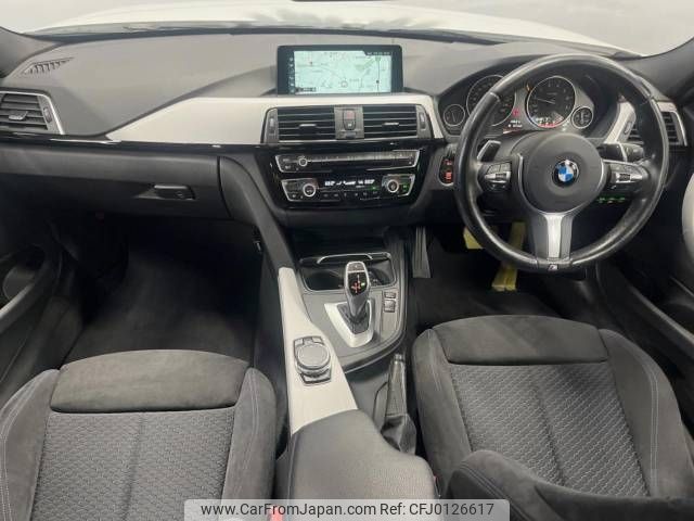 bmw 3-series 2016 -BMW--BMW 3 Series DBA-8A20--WBA8A16090NU39548---BMW--BMW 3 Series DBA-8A20--WBA8A16090NU39548- image 2