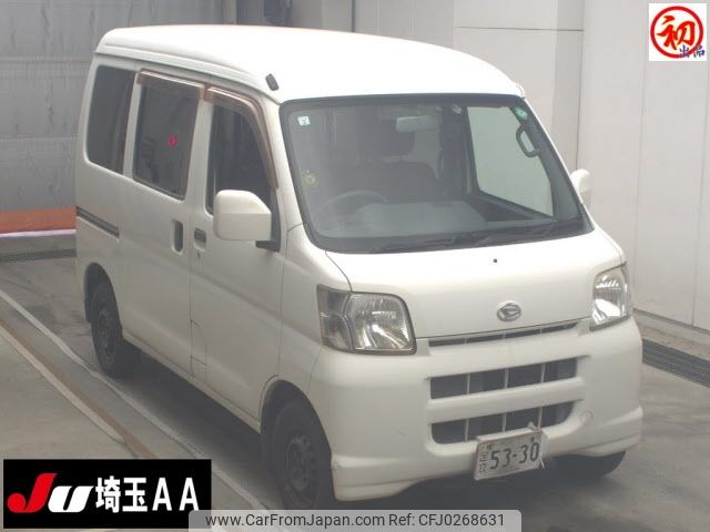 daihatsu hijet-van 2007 -DAIHATSU--Hijet Van S320V-0086061---DAIHATSU--Hijet Van S320V-0086061- image 1