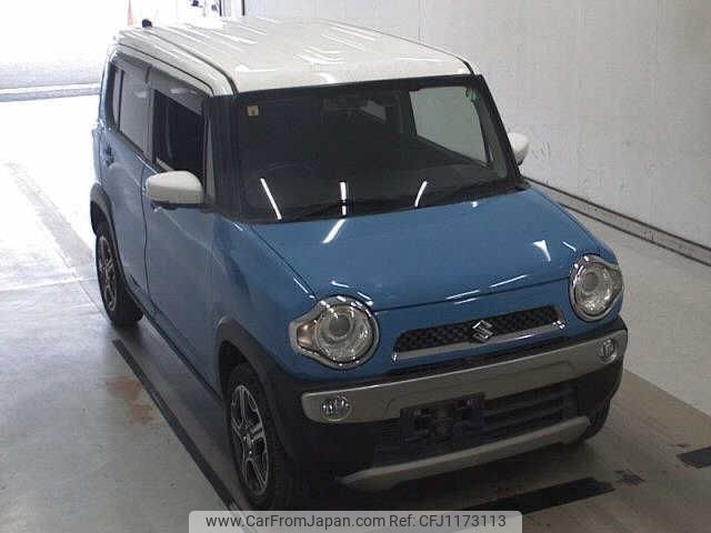 suzuki hustler 2016 -SUZUKI--Hustler MR41S--601822---SUZUKI--Hustler MR41S--601822- image 1