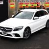 mercedes-benz c-class-station-wagon 2020 -MERCEDES-BENZ--Benz C Class Wagon LDA-205214--W1K2052142G028690---MERCEDES-BENZ--Benz C Class Wagon LDA-205214--W1K2052142G028690- image 3