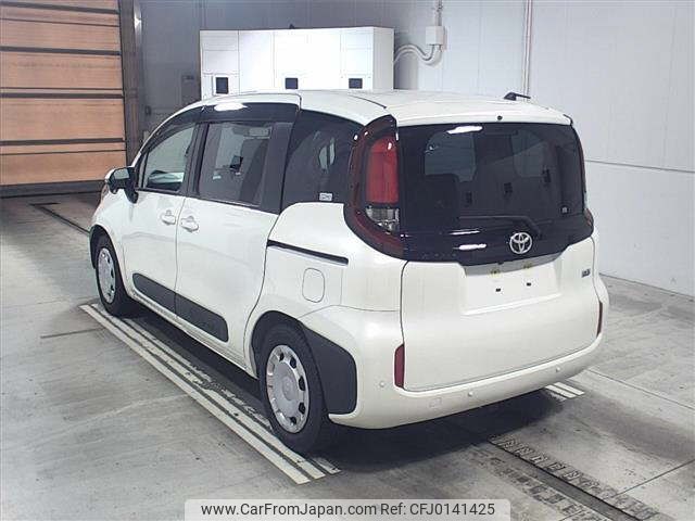 toyota sienta 2023 -TOYOTA--Sienta MXPL10G-1063047---TOYOTA--Sienta MXPL10G-1063047- image 2