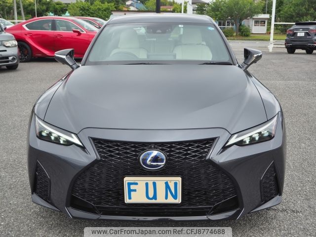 lexus is 2021 -LEXUS--Lexus IS 6AA-AVE35--AVE35-0003004---LEXUS--Lexus IS 6AA-AVE35--AVE35-0003004- image 2