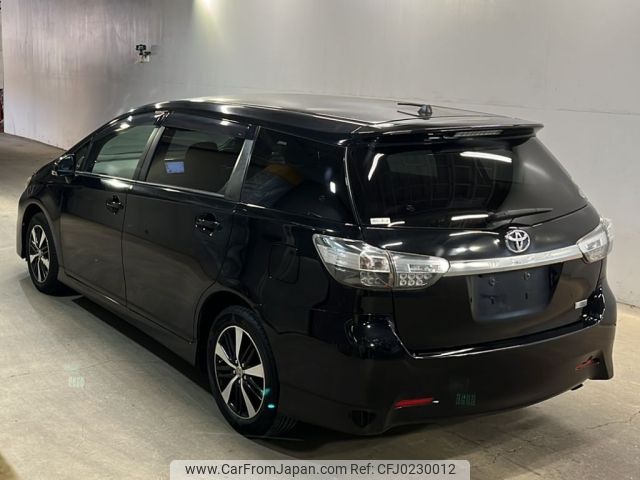 toyota wish 2013 -TOYOTA--Wish ZGE20W-0166328---TOYOTA--Wish ZGE20W-0166328- image 2