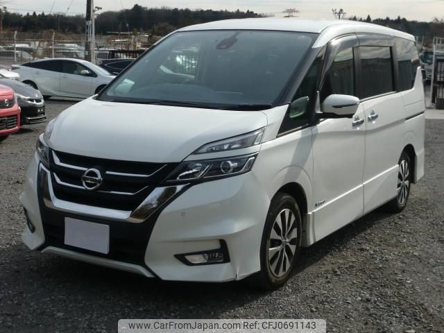 nissan serena 2016 quick_quick_DAA-GFC27_GFC27-017218 image 1