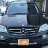 mercedes-benz m-class 2005 CFJ1622044 image 2