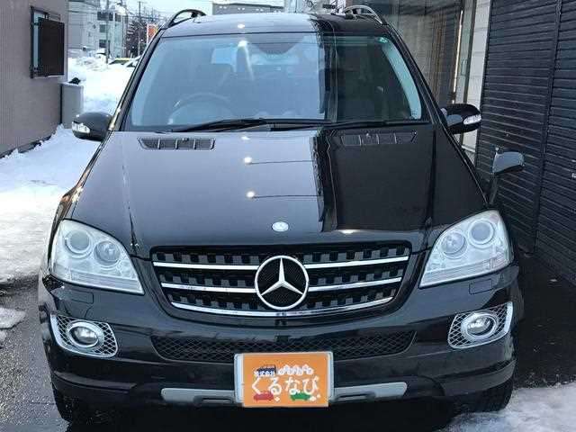 mercedes-benz m-class 2005 CFJ1622044 image 2