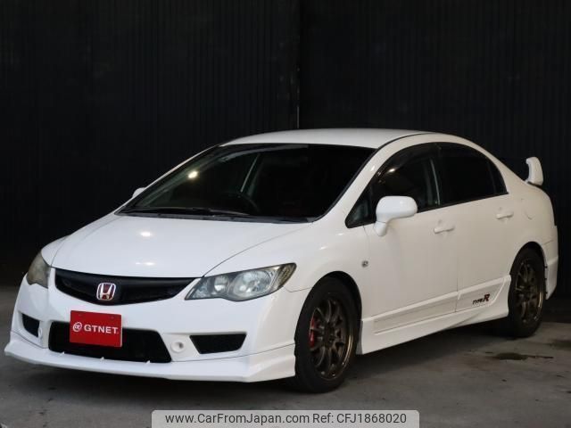 honda civic 2007 CFJ1868020 image 1